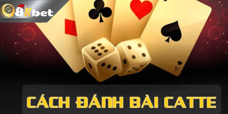 Cách chơi bài cách tê 6 lá